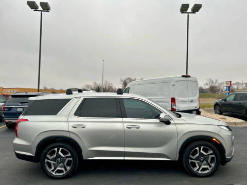 2024 Hyundai Palisade SEL