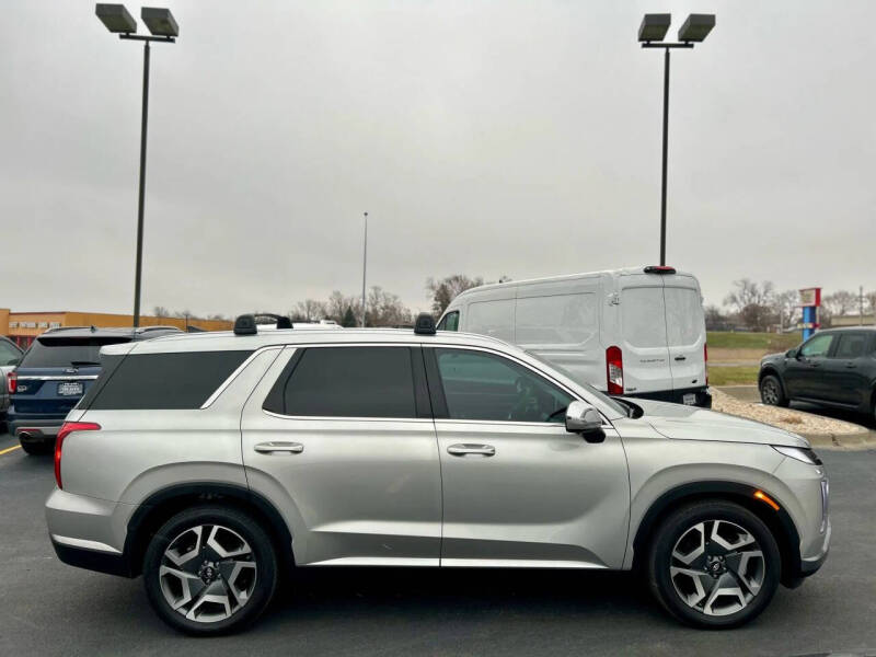 2024 Hyundai Palisade SEL