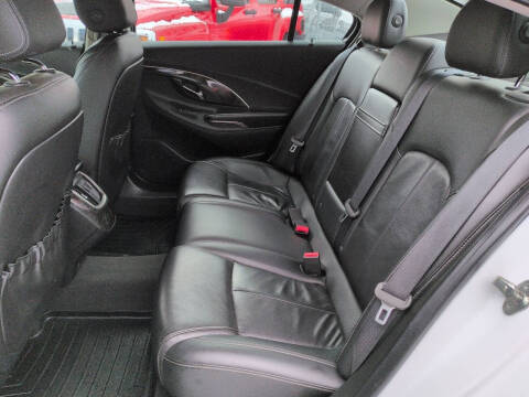 2015 Buick LaCrosse Leather