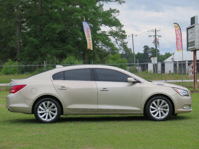 2015 Buick LaCrosse Leather