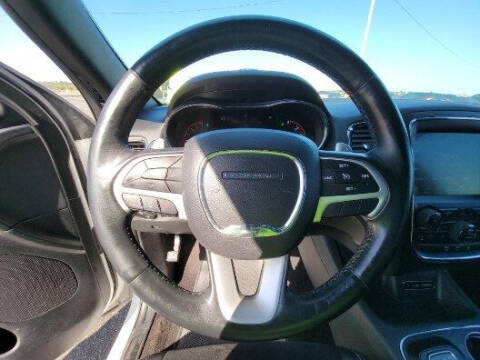 2015 Dodge Durango SXT