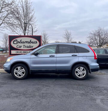 2010 Honda CR-V for sale at Columbus Car Trader in Reynoldsburg OH