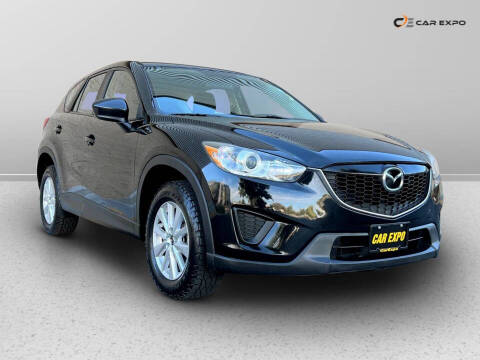 2014 Mazda CX-5 Sport