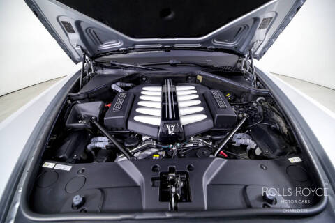 2014 Rolls-Royce Wraith