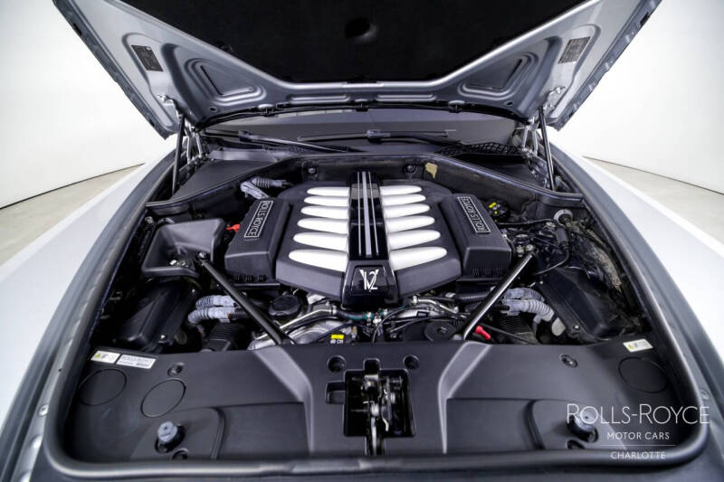 2014 Rolls-Royce Wraith