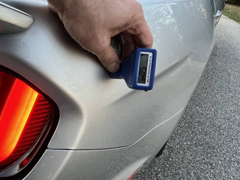 2015 Ford Mustang V6