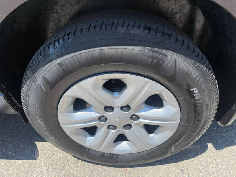 2017 Chevrolet Traverse LS