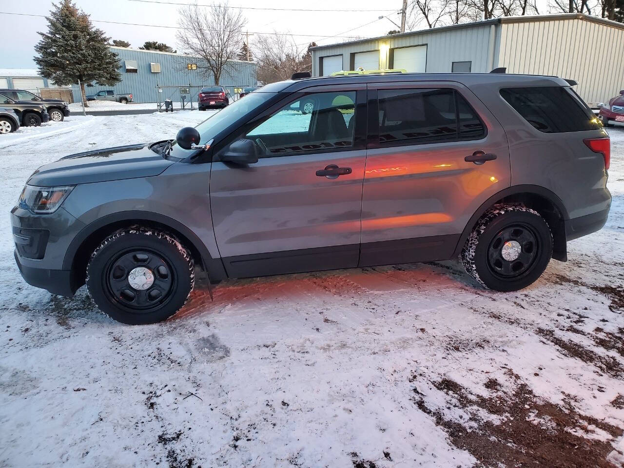 2019 Ford Explorer for sale at Cheyka Motors in Schofield, WI