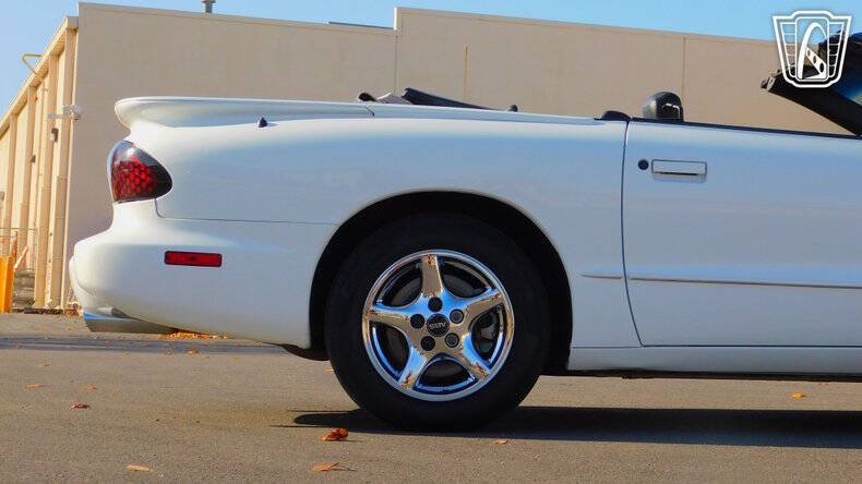 2002 Pontiac Firebird