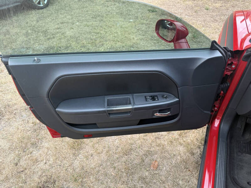 2012 Dodge Challenger R/T Classic