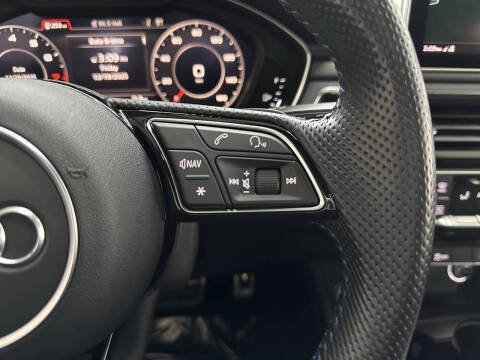 2019 Audi A5 Sportback quattro Premium Plus 45 TFSI