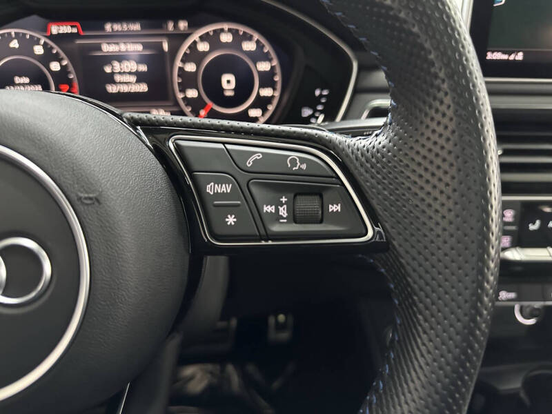 2019 Audi A5 Sportback quattro Premium Plus 45 TFSI