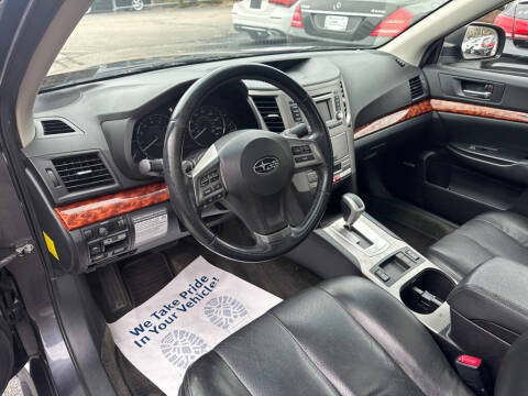2012 Subaru Legacy 2.5i Limited