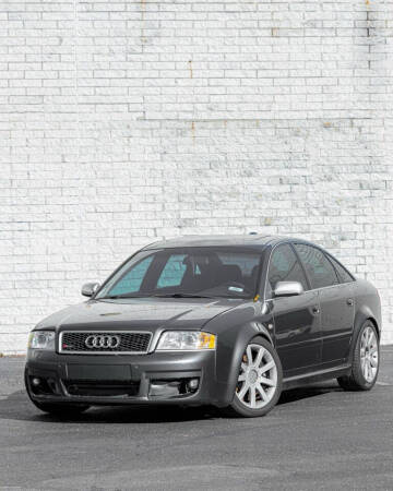 2003 Audi RS 6 for sale at American Best Auto Sales in Uniondale NY