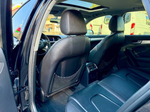 2015 Audi A4 2.0T Premium