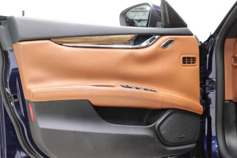 2017 Maserati Quattroporte S Q4