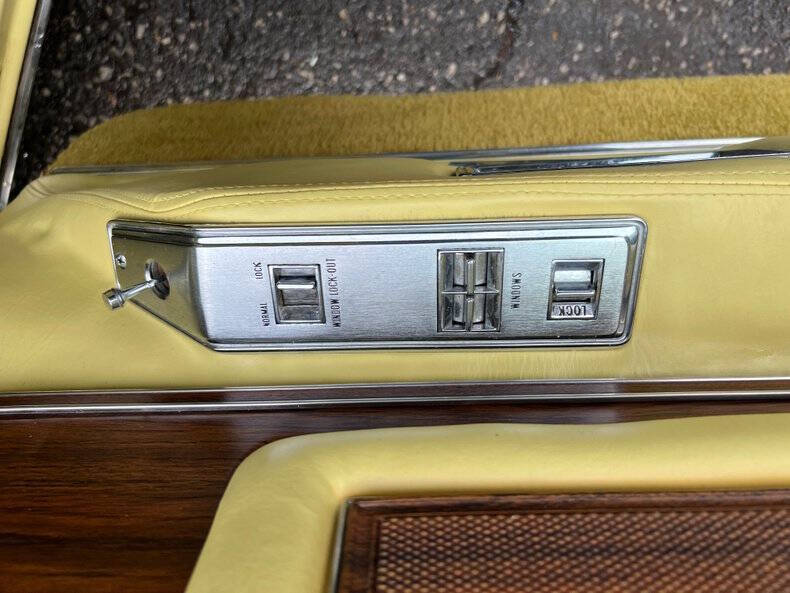 1977 Cadillac Eldorado