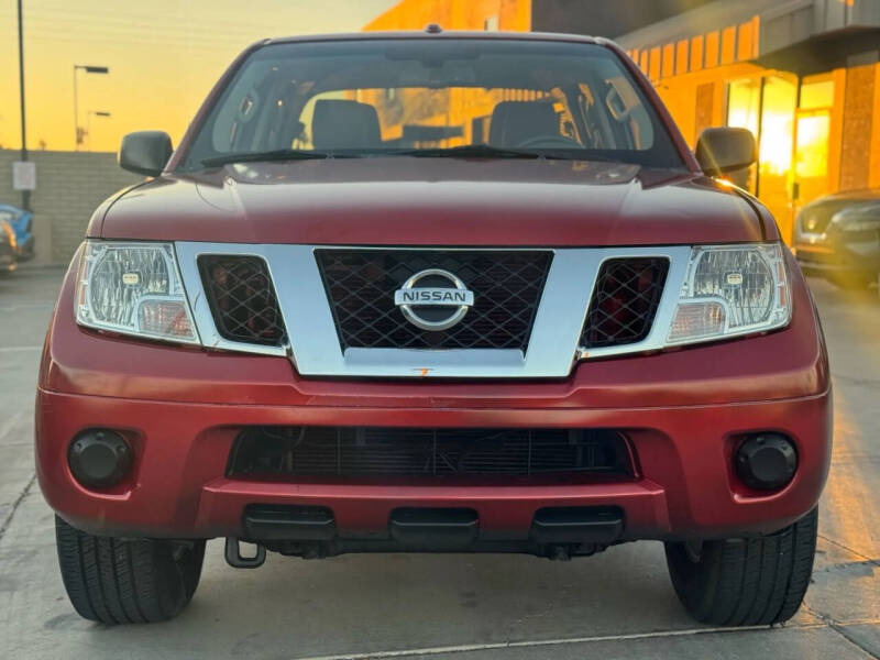 2013 Nissan Frontier