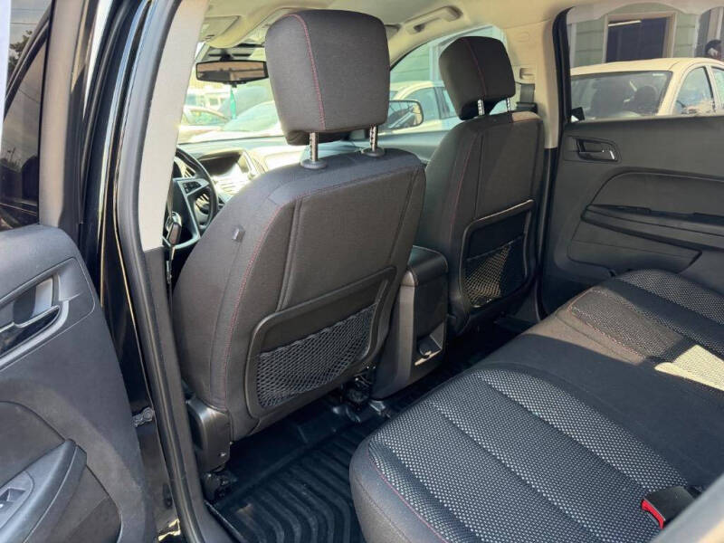 2013 Chevrolet Equinox LT