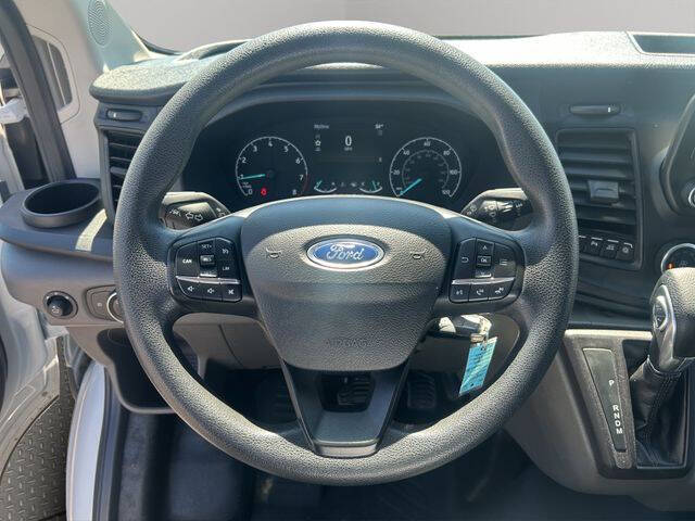 2020 Ford Transit