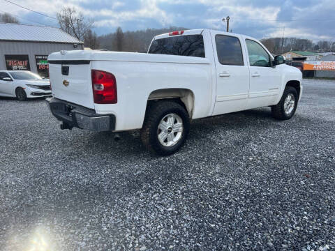 2012 Chevrolet Silverado 1500 LT
