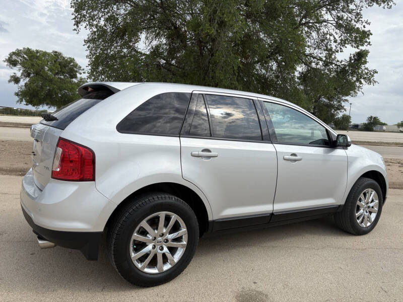 2012 Ford Edge SEL