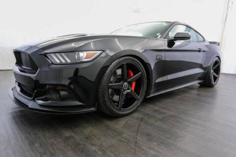 2017 Ford Mustang