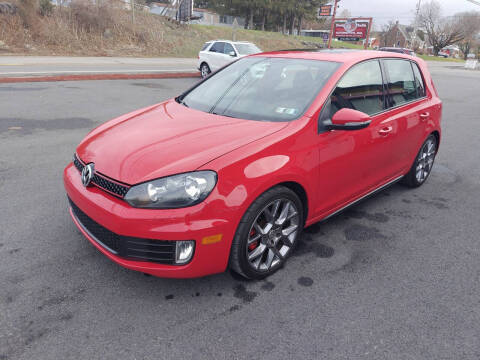 2013 Volkswagen Golf GTI