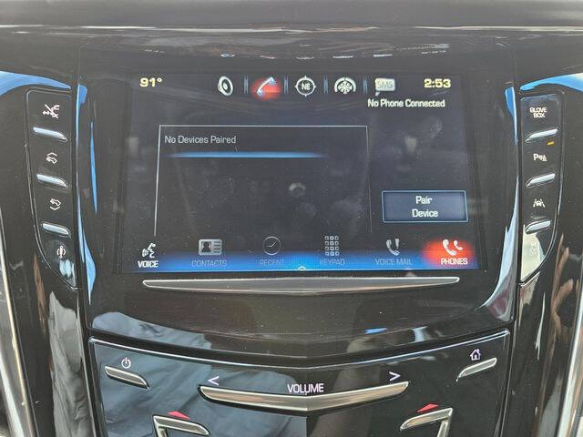 2016 Cadillac Escalade Platinum