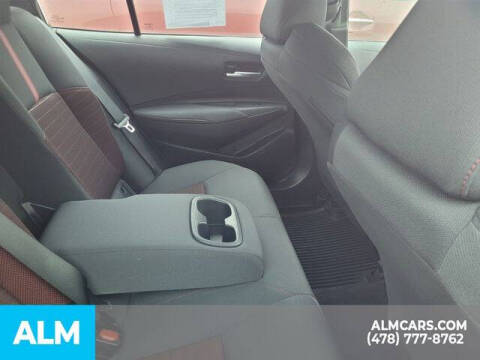 2024 Toyota Corolla Nightshade