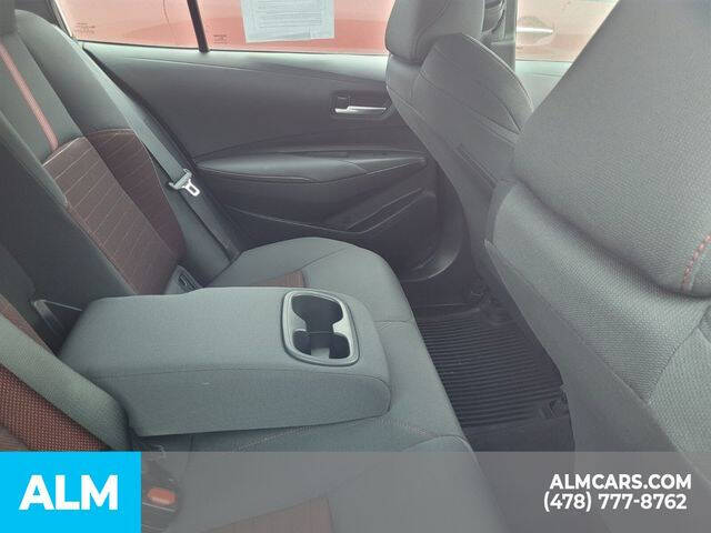 2024 Toyota Corolla Nightshade