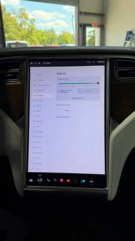 2016 Tesla Model X