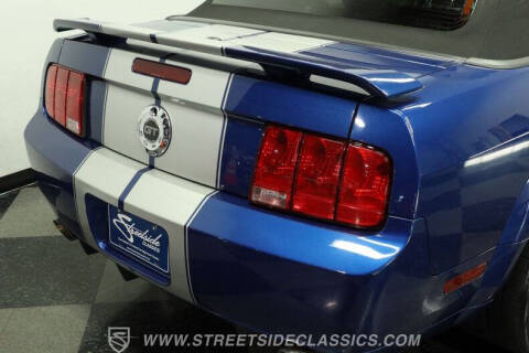2009 Ford Mustang