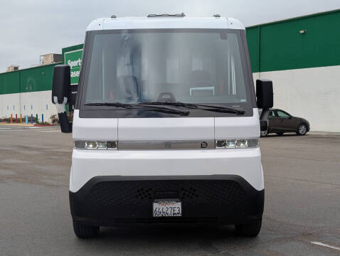 2024 BrightDrop Zevo 600