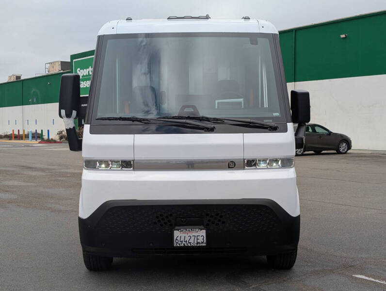 2024 BrightDrop Zevo 600