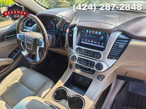 2019 GMC Yukon SLT