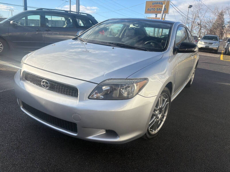 2006 Scion tC