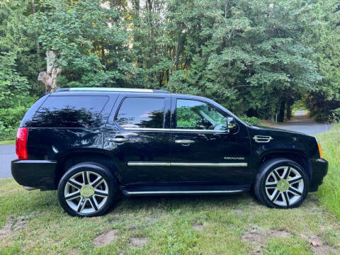 2008 Cadillac Escalade