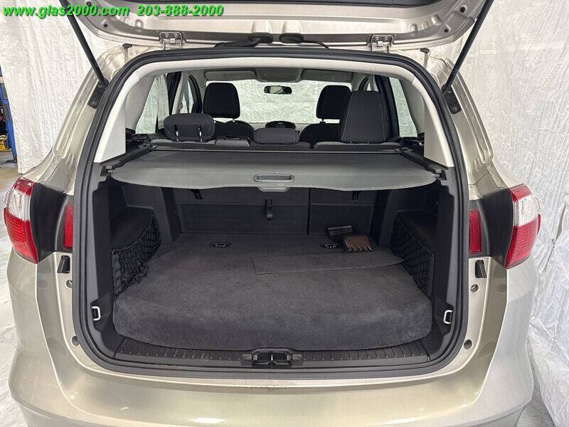 2016 Ford C-MAX Hybrid SE