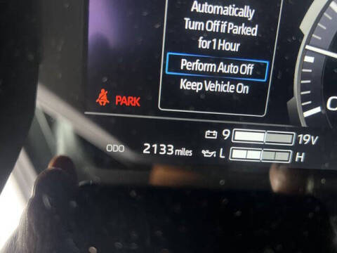 2025 Toyota Tundra TRD Pro HV