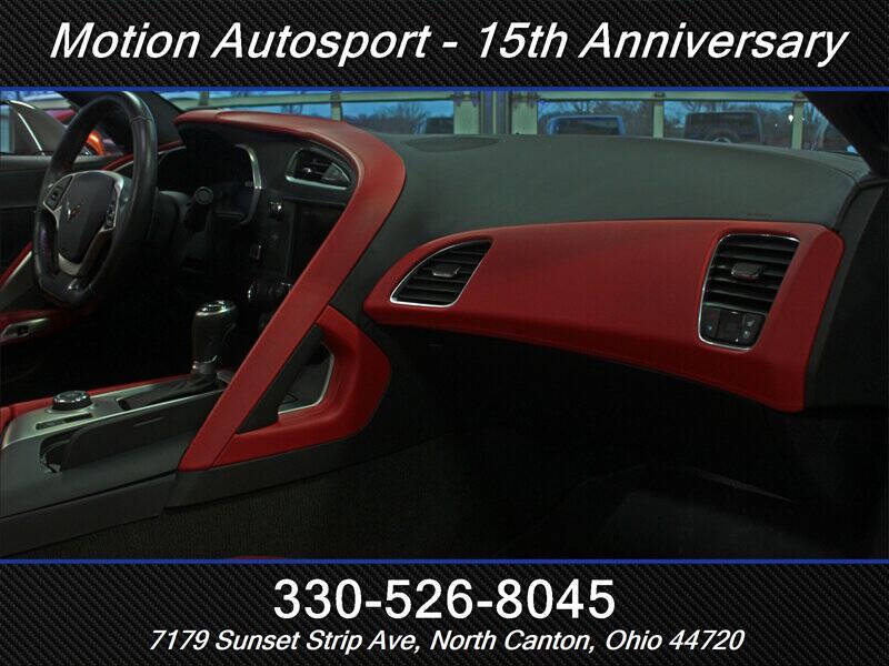 2016 Chevrolet Corvette Stingray Z51