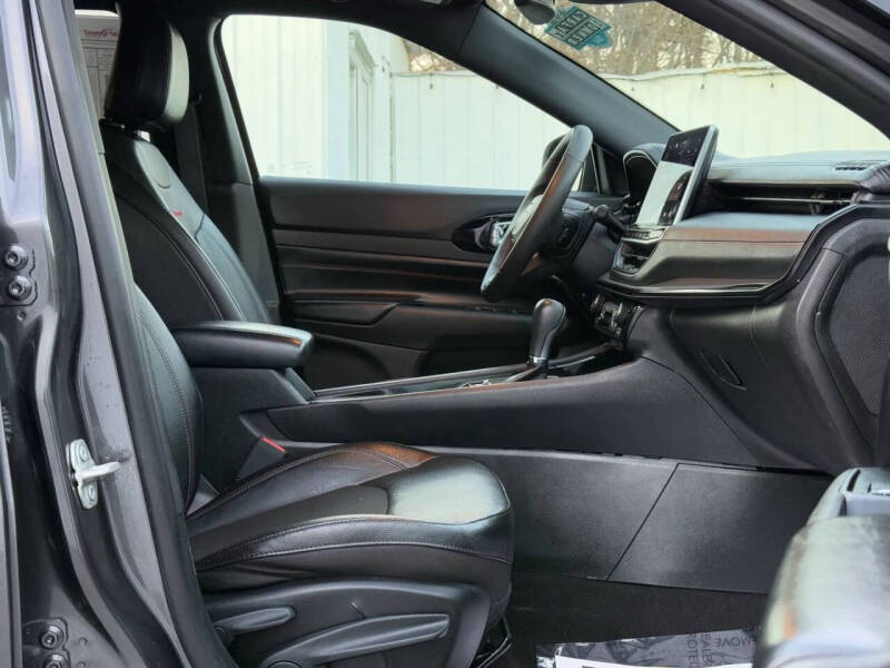 2024 Jeep Compass Trailhawk