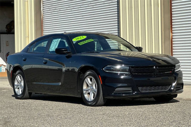 2023 Dodge Charger SXT