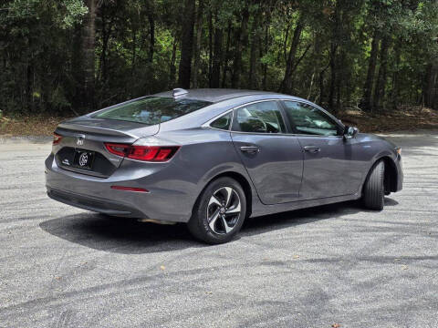 2021 Honda Insight EX