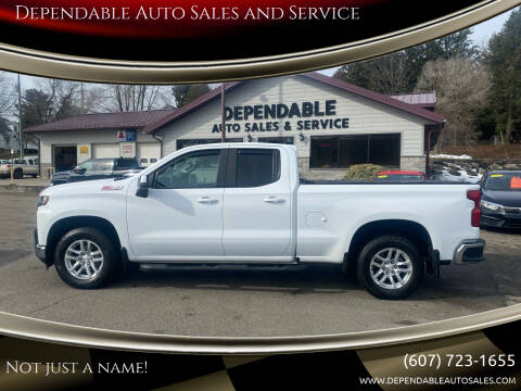 Pickup Truck For Sale in Binghamton, NY - Dependable Auto Sales ...