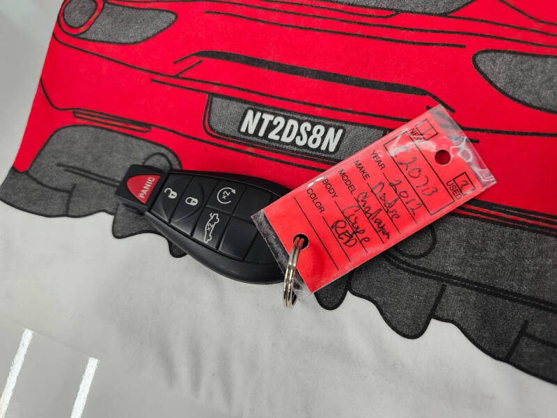 2012 Dodge Challenger SRT8 392
