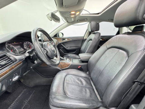 2016 Audi A6 2.0T Premium Plus