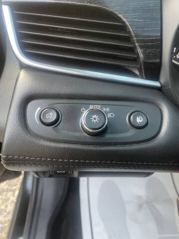 2017 Buick LaCrosse Essence
