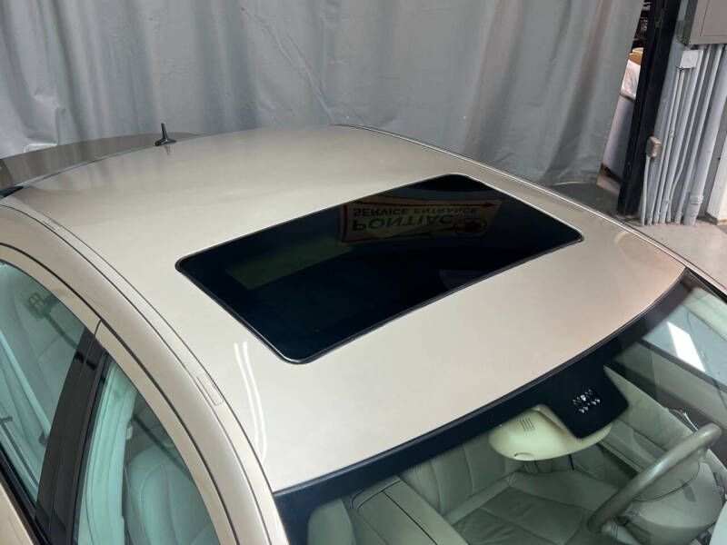 2005 Mercedes-Benz E-Class E 500