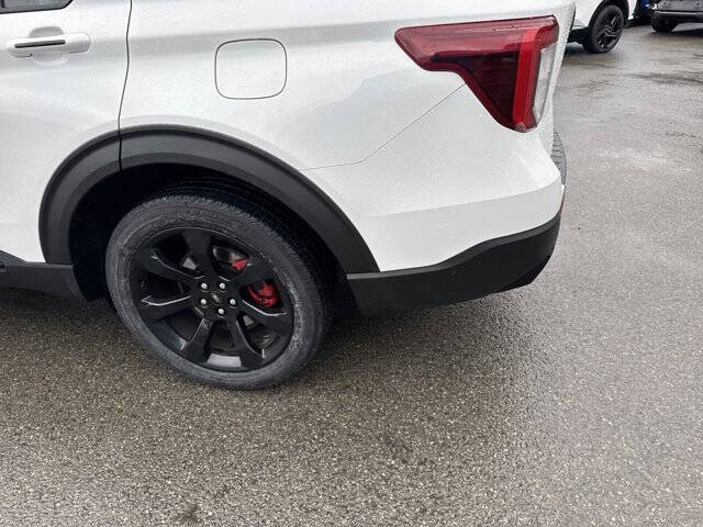 2021 Ford Explorer for sale at Mid-State Pre-Owned in Beckley, WV